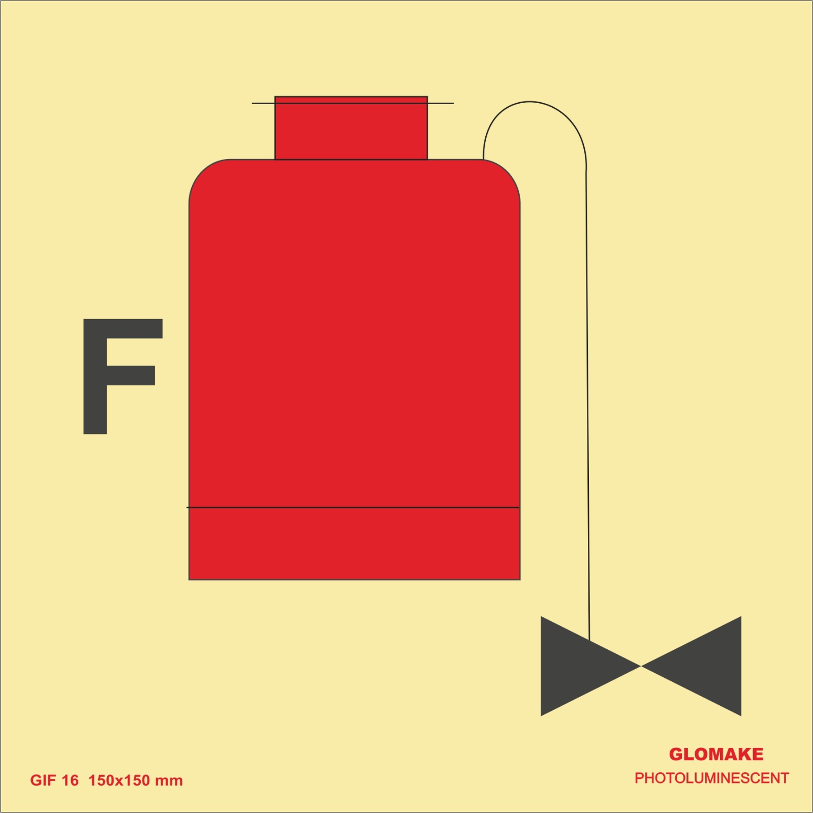 PORTABLE FOAM APPLICATOR 
(GIF 16)